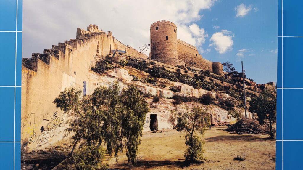 Antiguo Hotel mesón gitano - Lugar de interés histórico en Almería