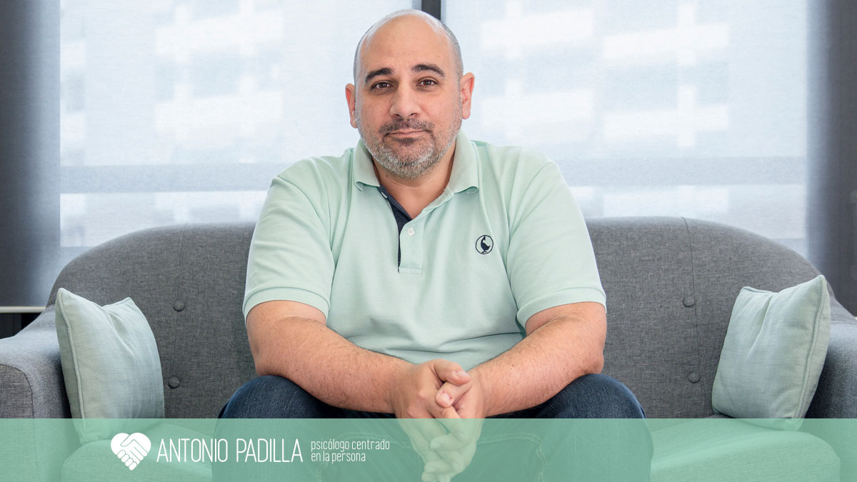 Antonio Padilla Psicología - Psicólogo en Almería