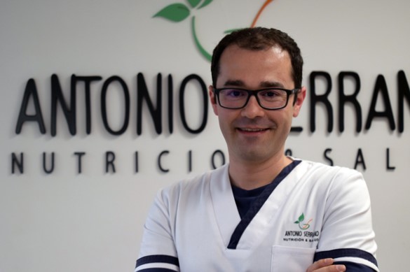 Antonio Serrano Dietista-Nutricionista - Nutricionista en Almería