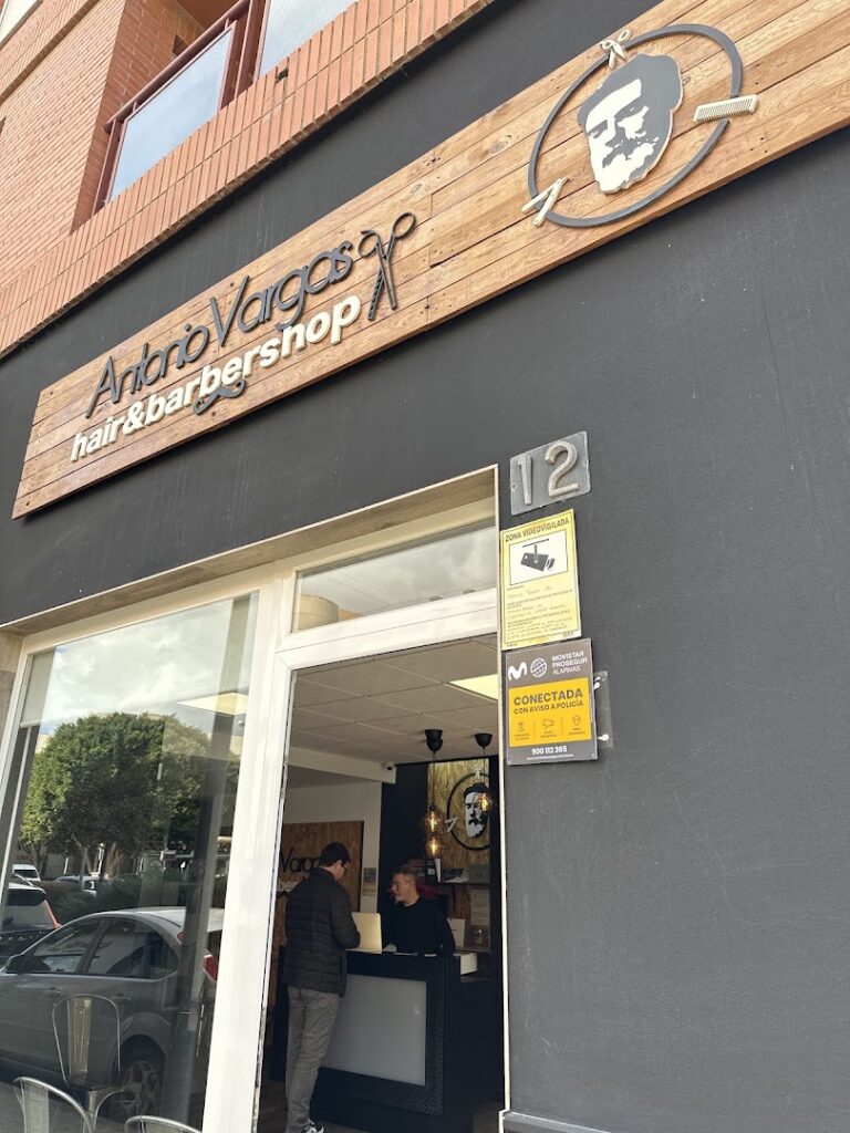 Antonio Vargas Peluquería - Peluquería en Almería
