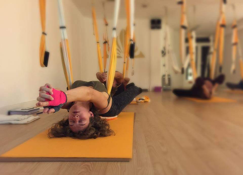 Anya Yoga -  en Almería