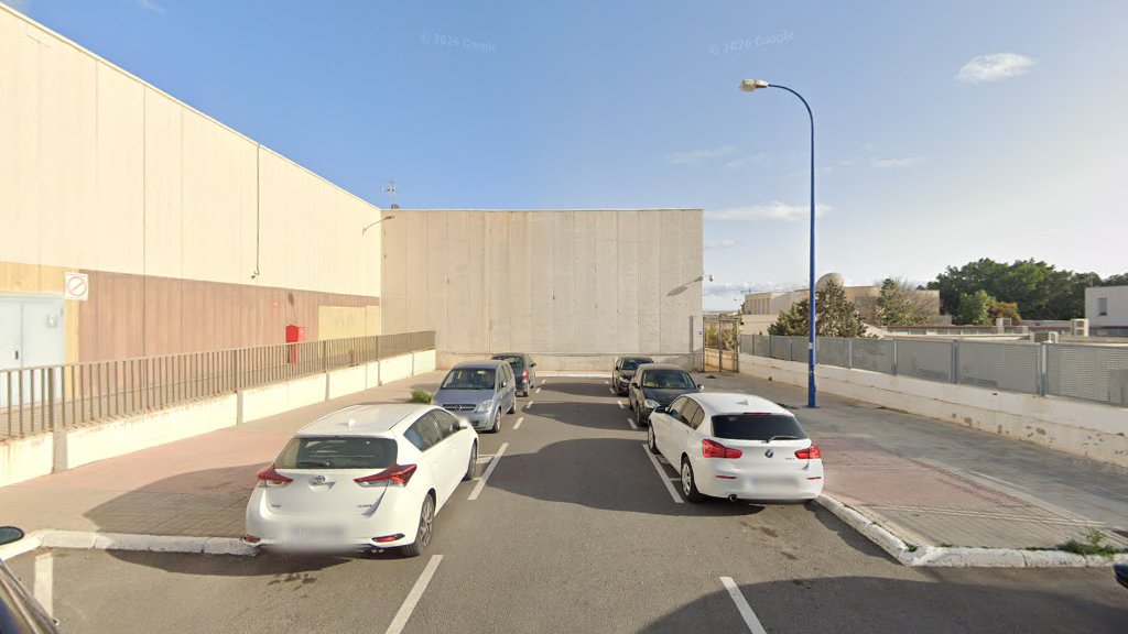 Aparcamiento Carrefour Almería - Aparcamiento en Almería