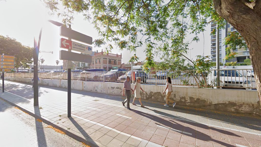 Aparcamiento Discapacitados - Aparcamiento en Almería