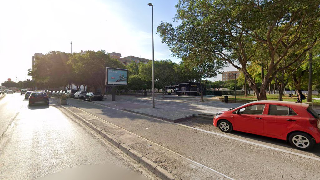 Aparcamiento para bicicletas - Aparcamiento para bicicletas en Almería