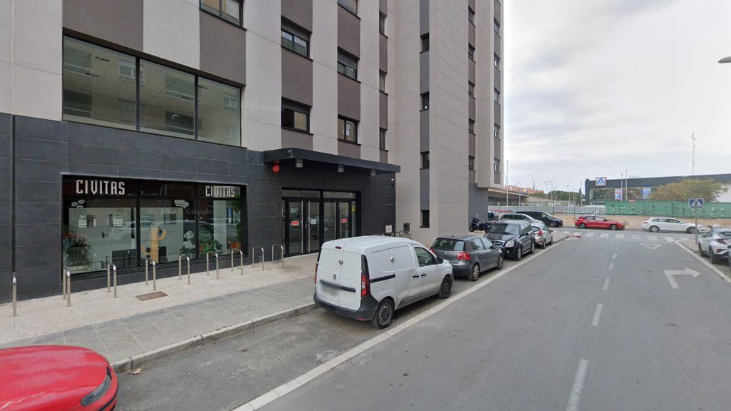 Aparcamiento para bicicletas - Aparcamiento para bicicletas en Almería