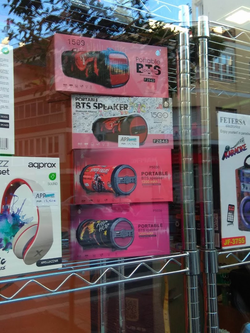 App Informática - Tienda de informática en Almería