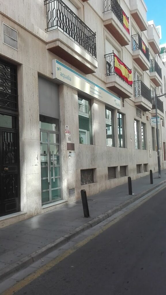 Aqualia Almería - Compañía suministradora de agua en Almería
