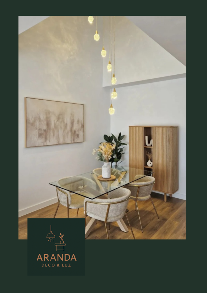 Aranda Deco y Luz - Tienda de iluminación en Almería