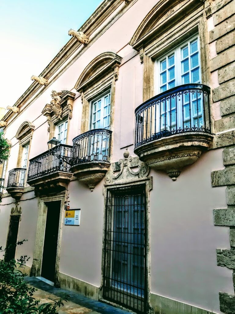 Archivo Histórico Provincial de Almería - Archivo en Almería