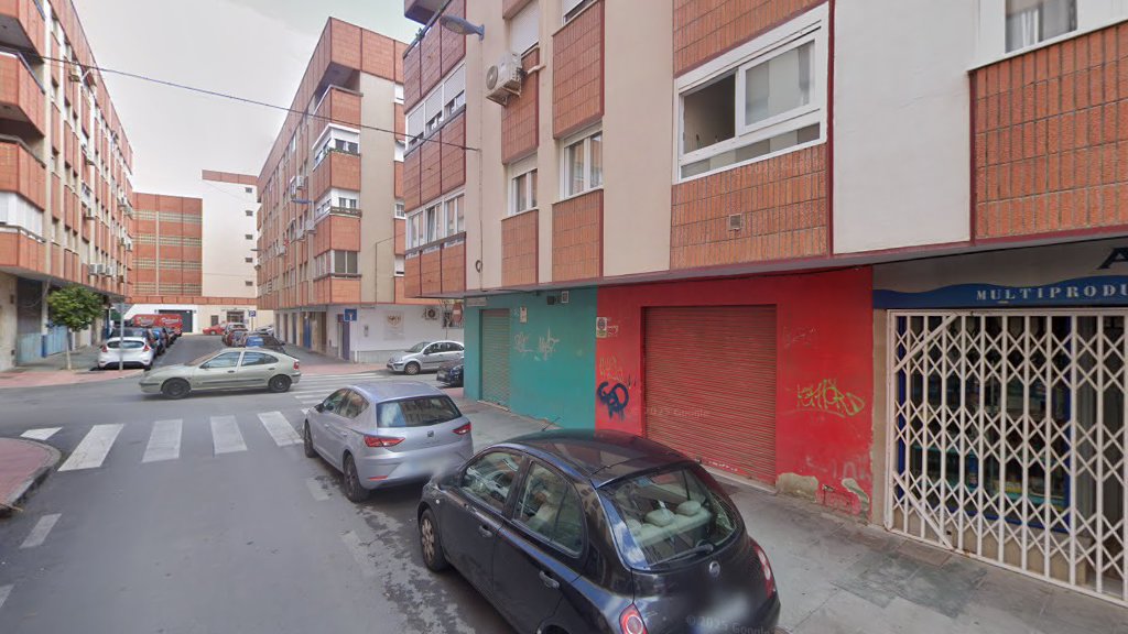Arco iris Multiproductos Y Papeleria - Papelería en Almería