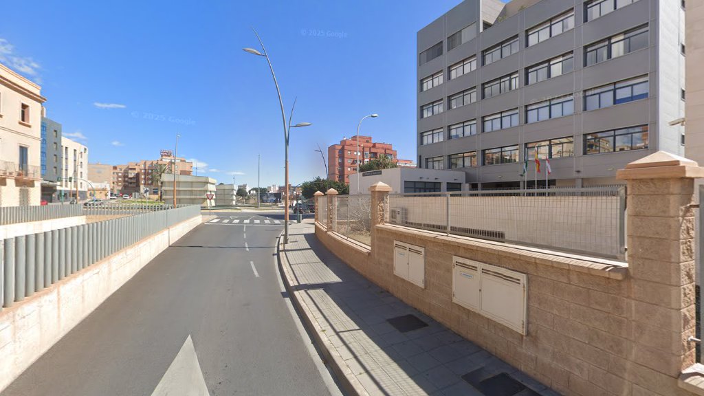 Área de Servicios Sociales - Oficinas del ayuntamiento en Almería