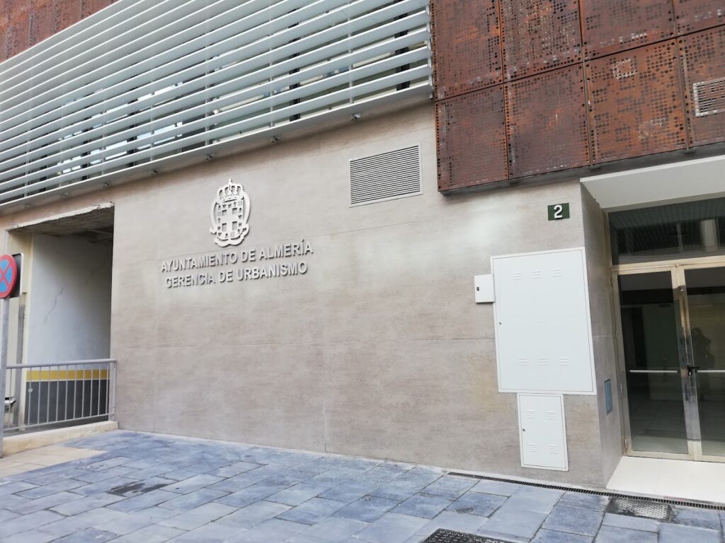 Área de Urbanismo - Oficinas del ayuntamiento en Almería