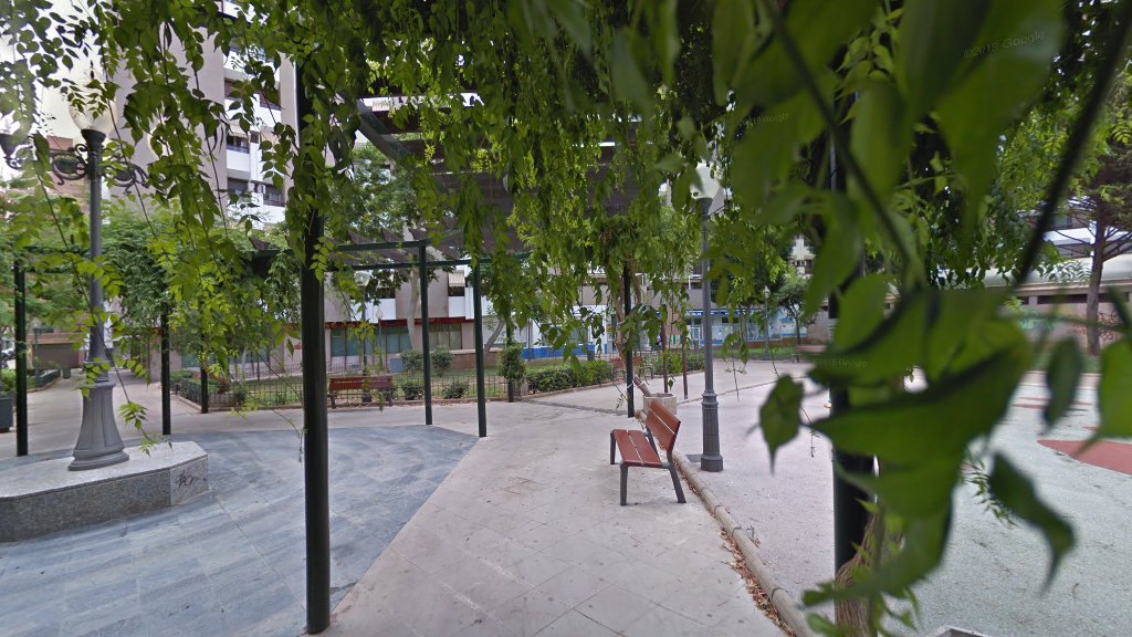Área infantil - Parque infantil en Almería
