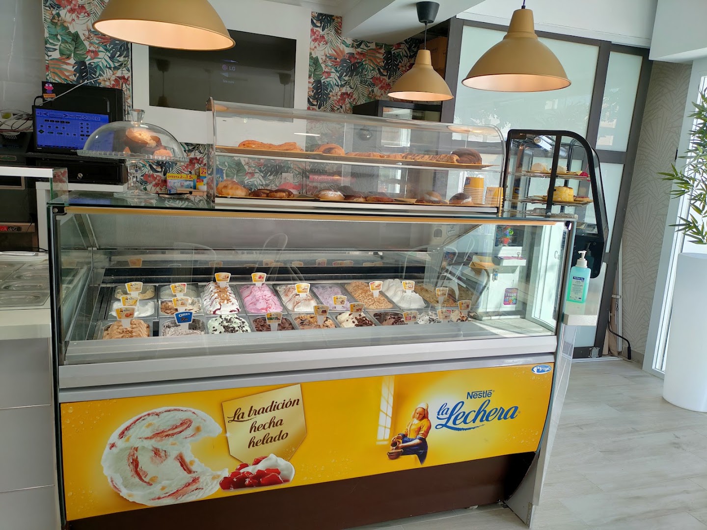Aroma y Sabor - Cafetería en Almería
