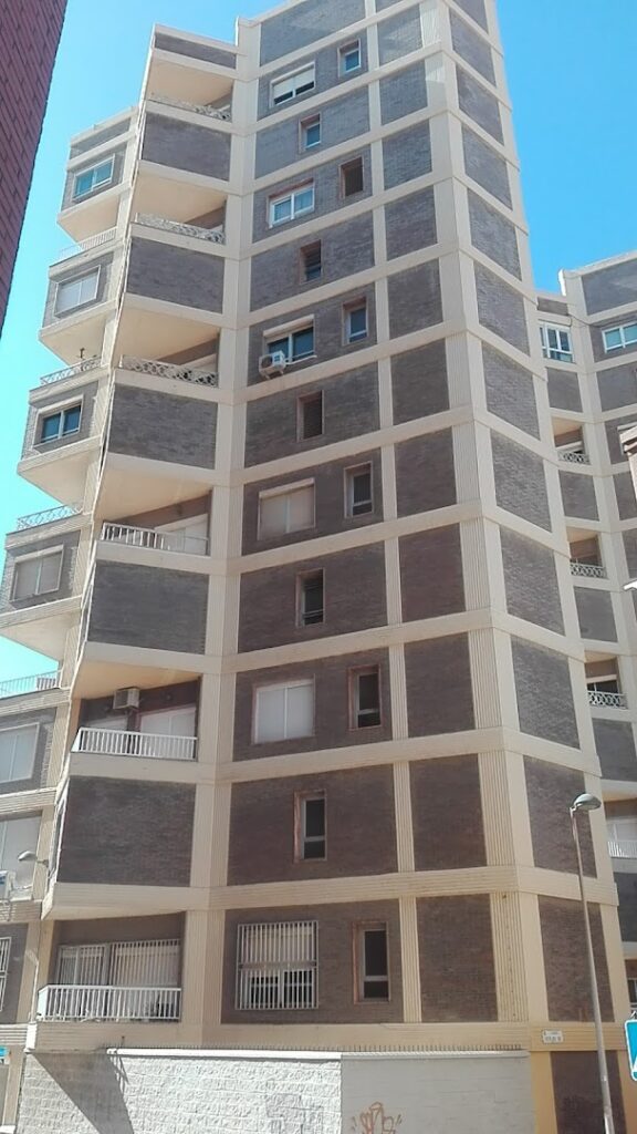 Arquitecto José Francisco García Sánchez - Arquitecto en Almería