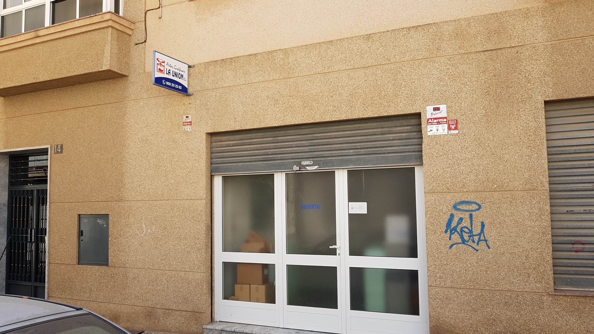 Artés Gráficas la Unión S.L. - Imprenta en Almería