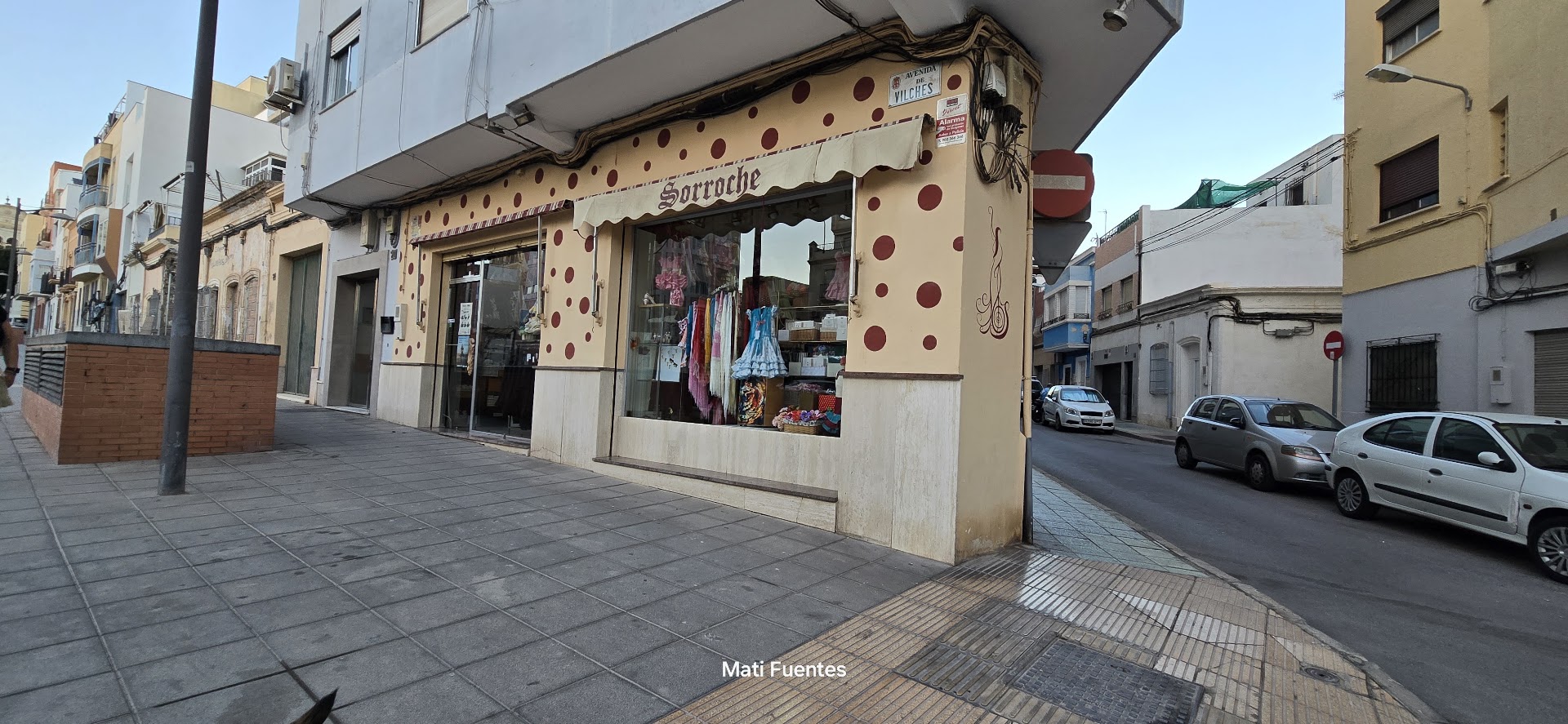 Artesanía Sorroche - Tienda de artículos para flamenco en Almería