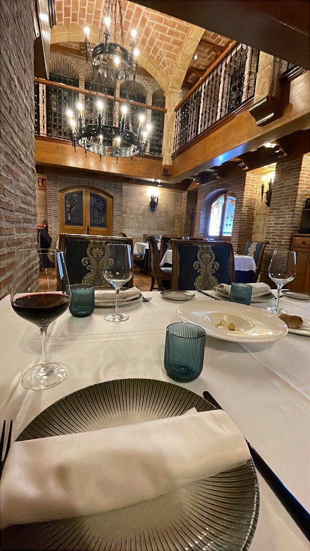Asador Marino Tinta Negra - Restaurante en Almería