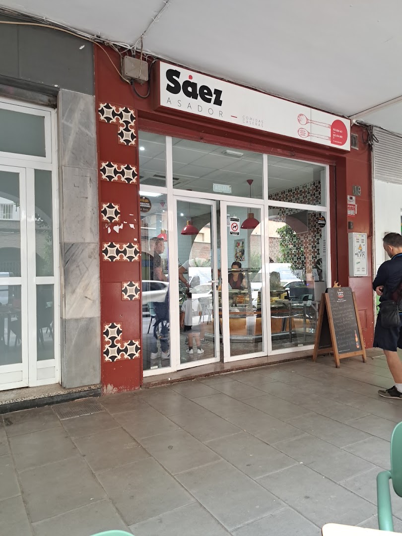 Asador Sáez Calle Granada - Restaurante de comida para llevar en Almería