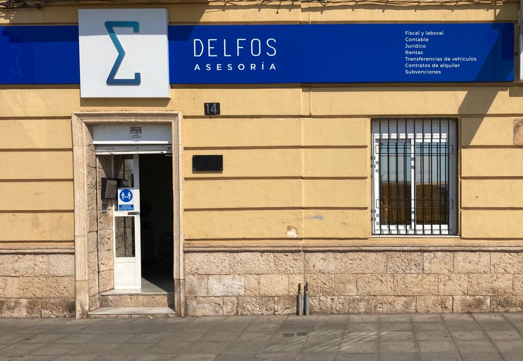 Asesoría Delfos - Asesor fiscal en Almería