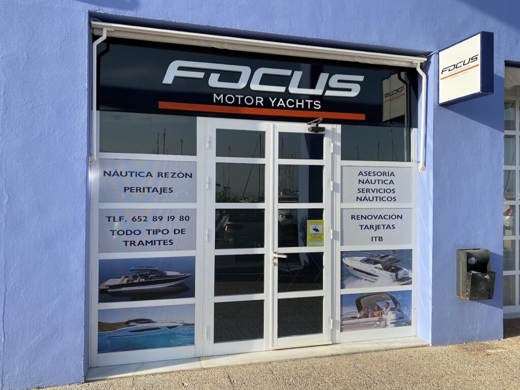 Asesoría Rezón S.L. - Venta de embarcaciones en Almería