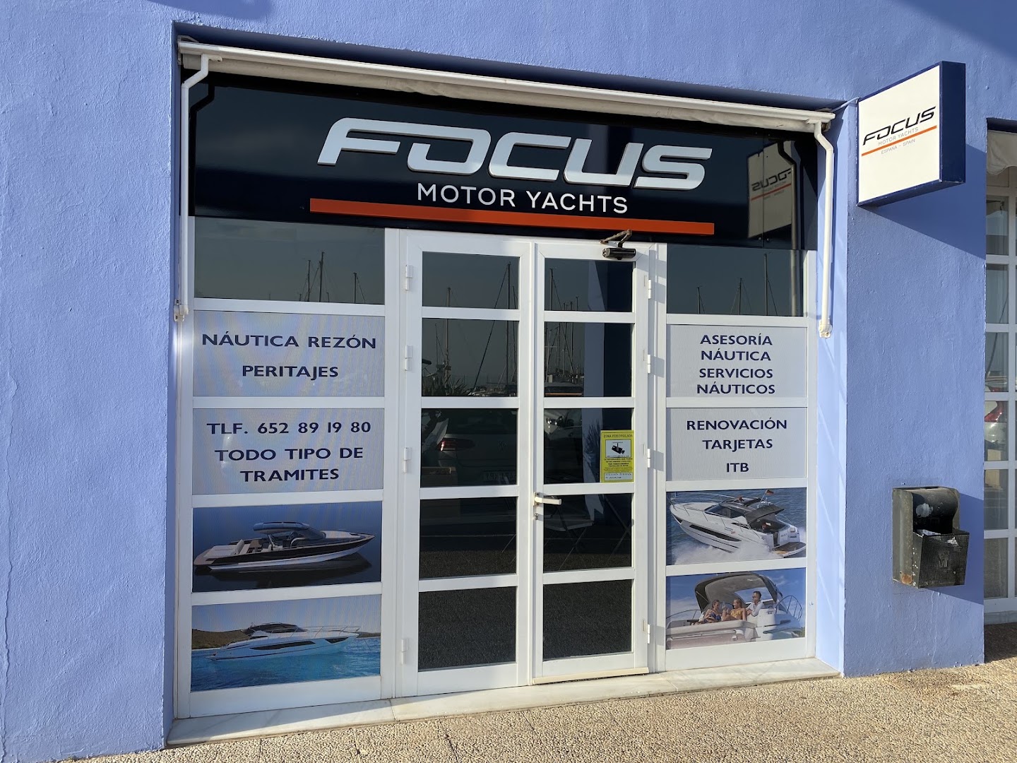Asesoría Rezón S.L. - Venta de embarcaciones en Almería