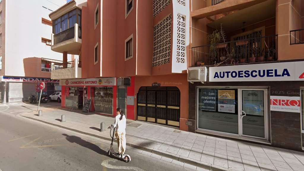Asesoría del Aguila - Asesor fiscal en Almería