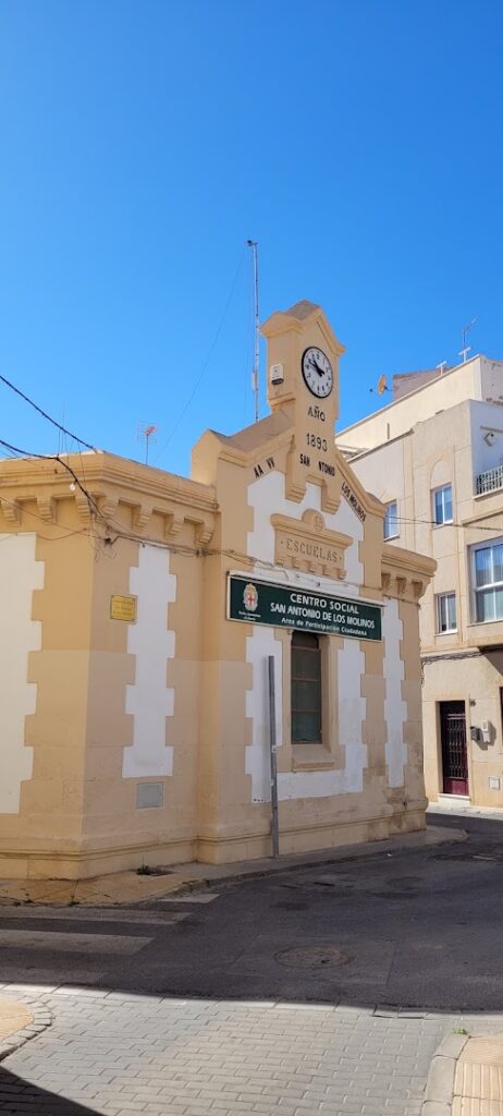 Asociación De Vecinos San Antonio De Los Molinos - Asociación u organización en Almería