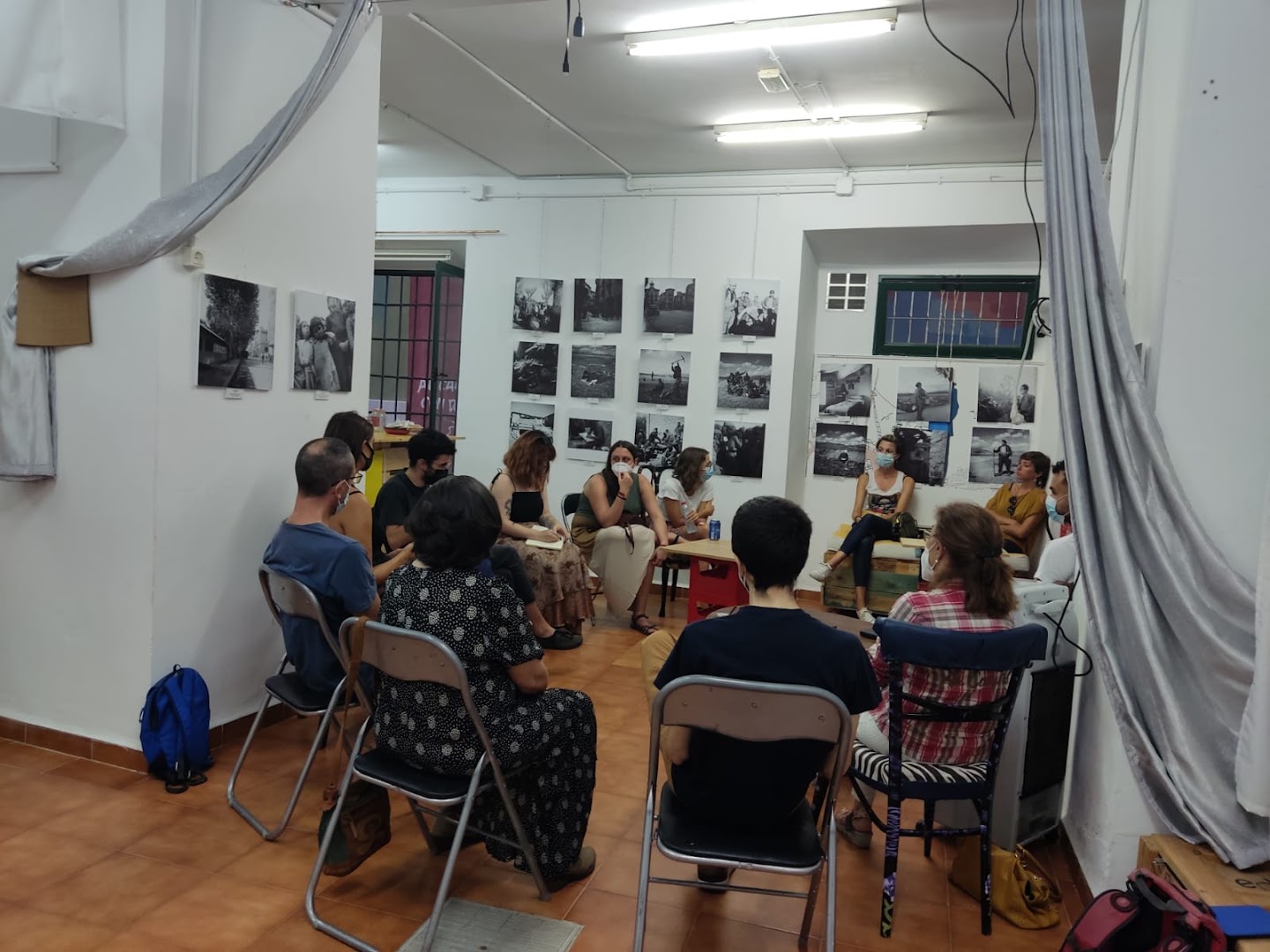 Asociación La Resistencia Almería - Asociación sociocultural en Almería