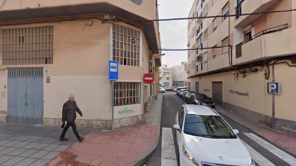 Asociación Nuevo Rumbo - Organización de servicios sociales en Almería