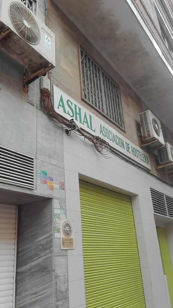 Asociación Provincial Empresarios de Hostelería - Asociación u organización en Almería