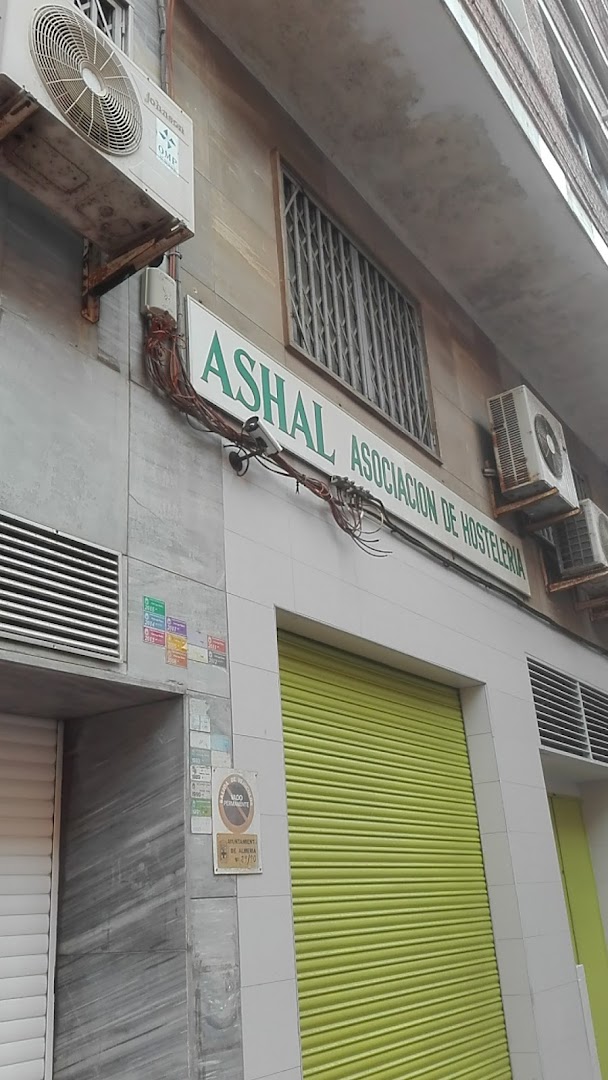 Asociación Provincial Empresarios de Hostelería - Asociación u organización en Almería