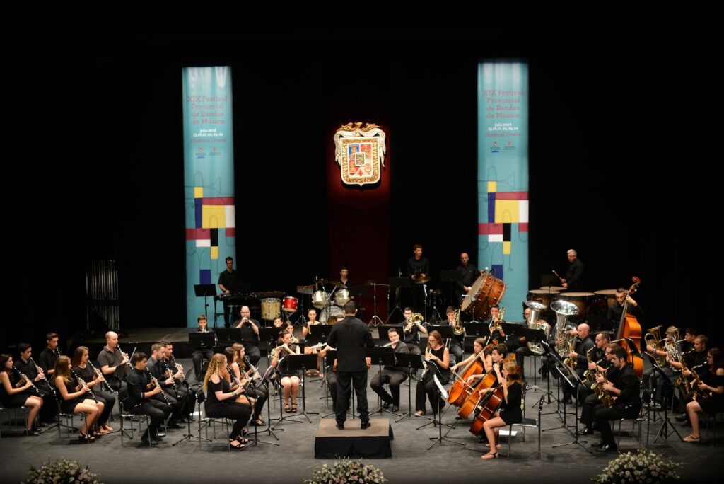 Asociación Sinfónica de Huércal de Almería - Escuela de música en Huércal de Almería