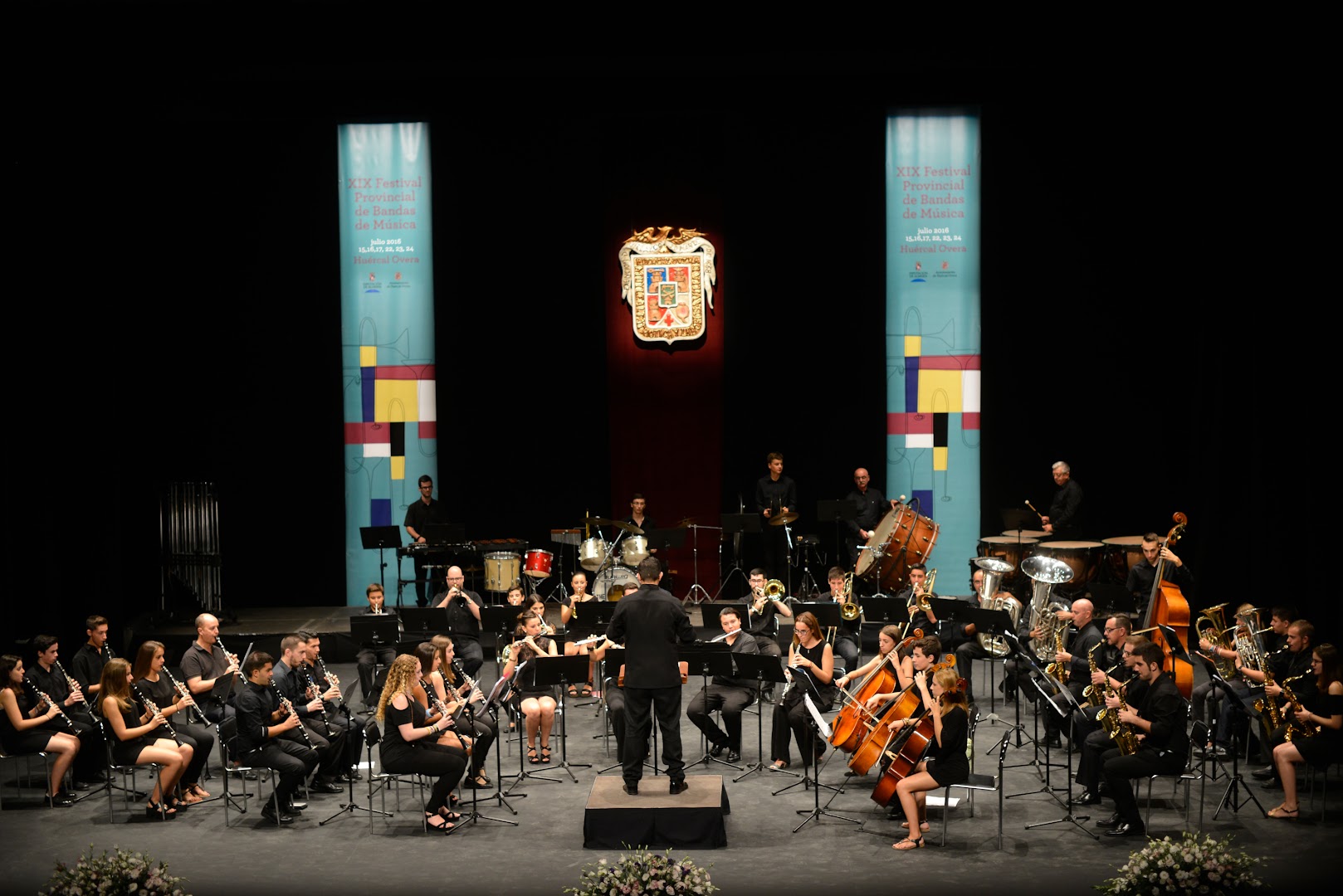 Asociación Sinfónica de Huércal de Almería - Escuela de música en Huércal de Almería