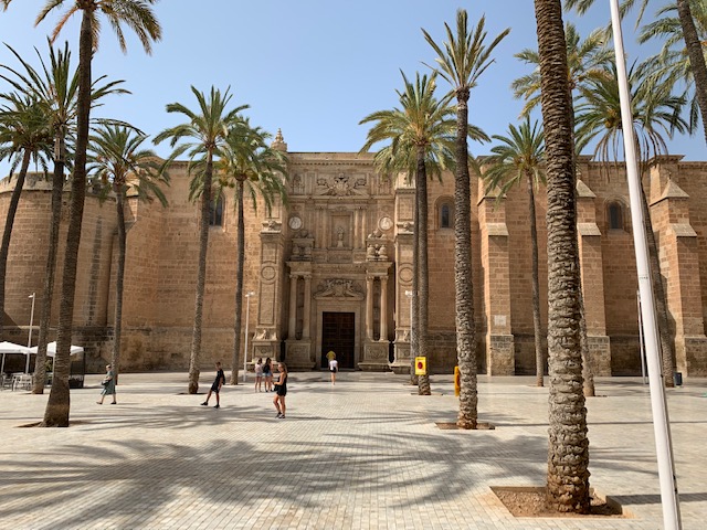 Asociación de Comerciantes del CCA Almería Centro - Asociación u organización en Almería