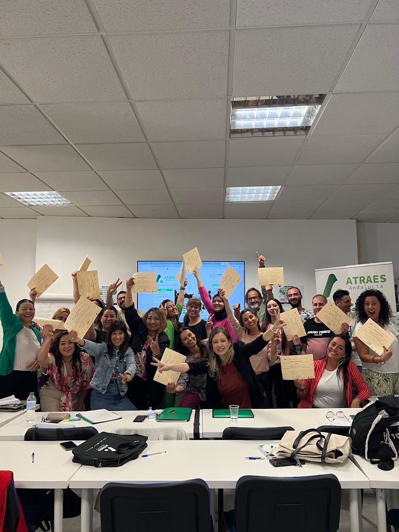 Asociación de Trabajadores y Emprendedores Sociales de Andalucía - Asociación u organización en Almería