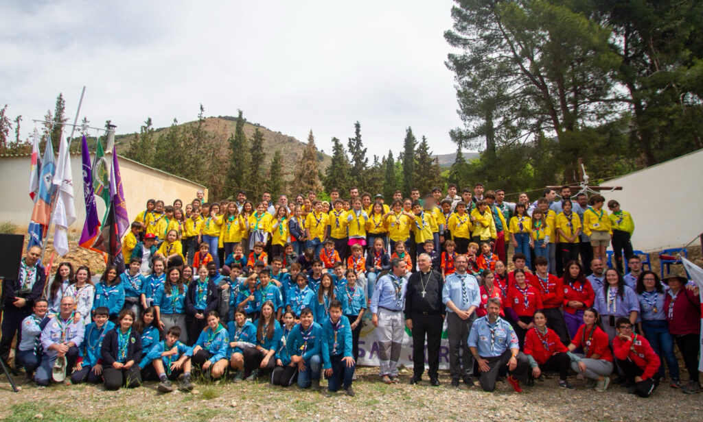 Asociación del Movimiento Scout Católico de Almería - Asociación u organización en Almería