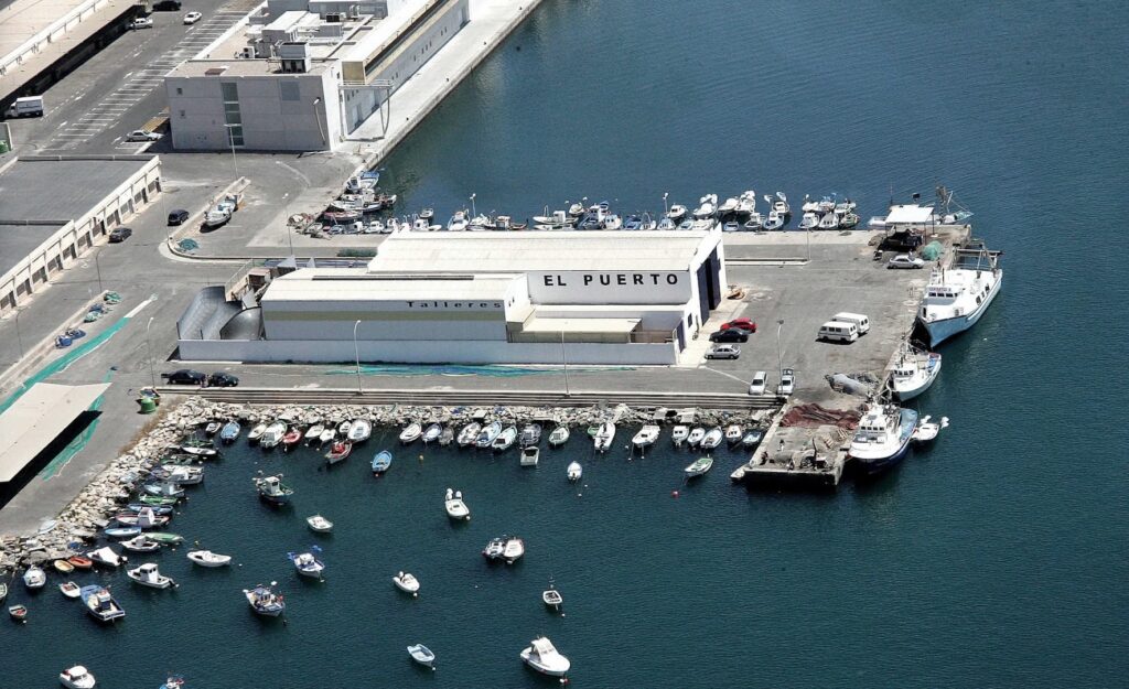 Astilleros y Talleres El Puerto S.L. - Astillero en Almería