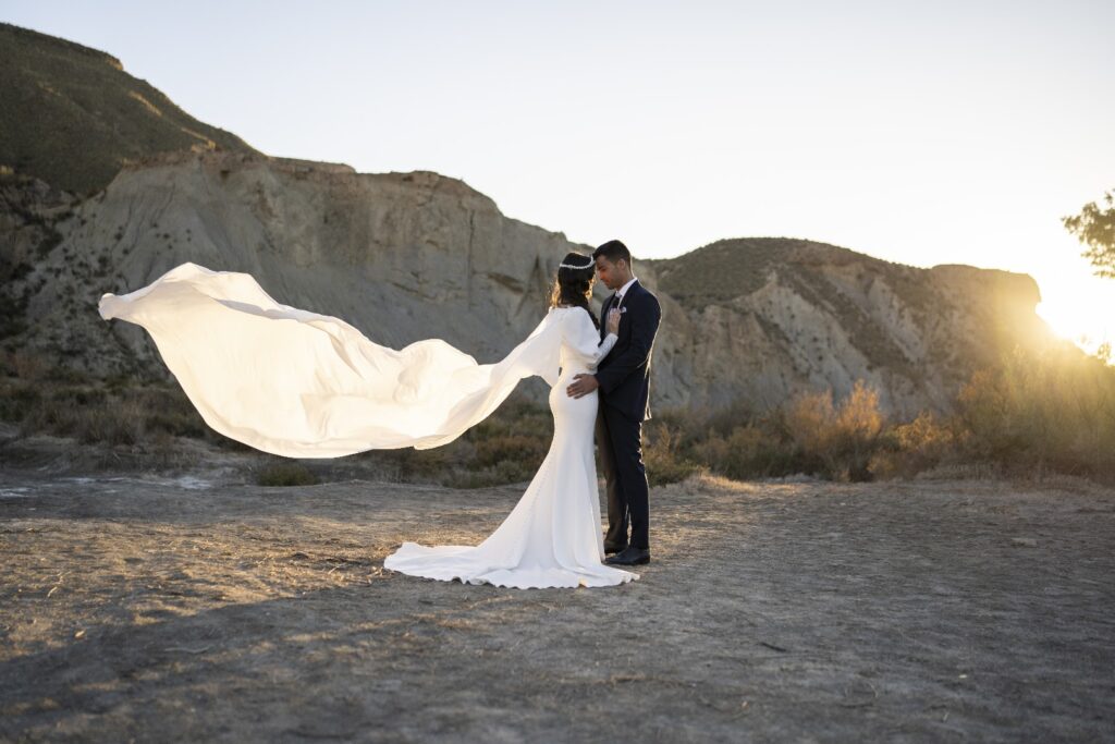 Astro Producciones - Fotógrafo de bodas en
