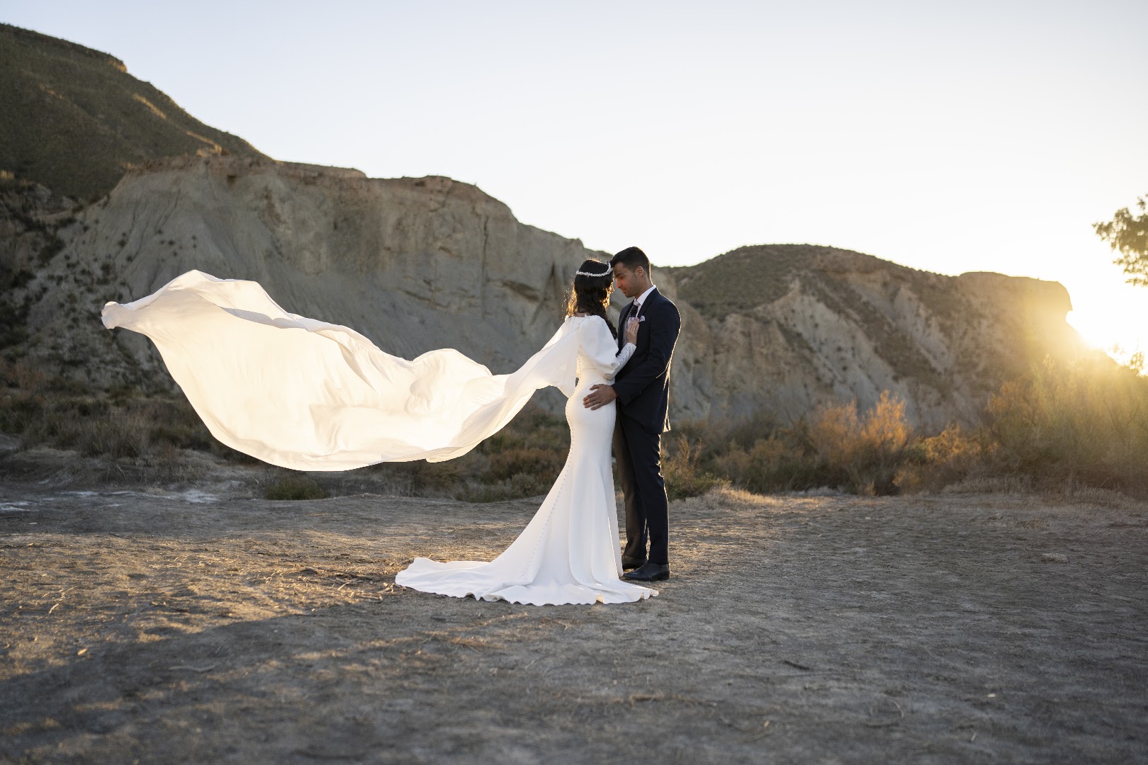 Astro Producciones - Fotógrafo de bodas en