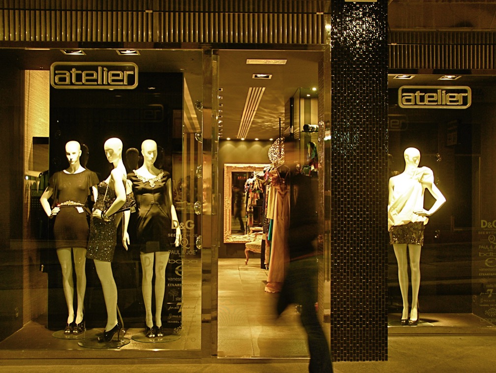 Atelier - Tienda de ropa de mujer en Almería
