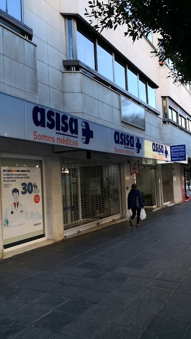 Atención Comercial y al Cliente. Delegación ASISA Seguros Almería - Agencia de seguros en Almería