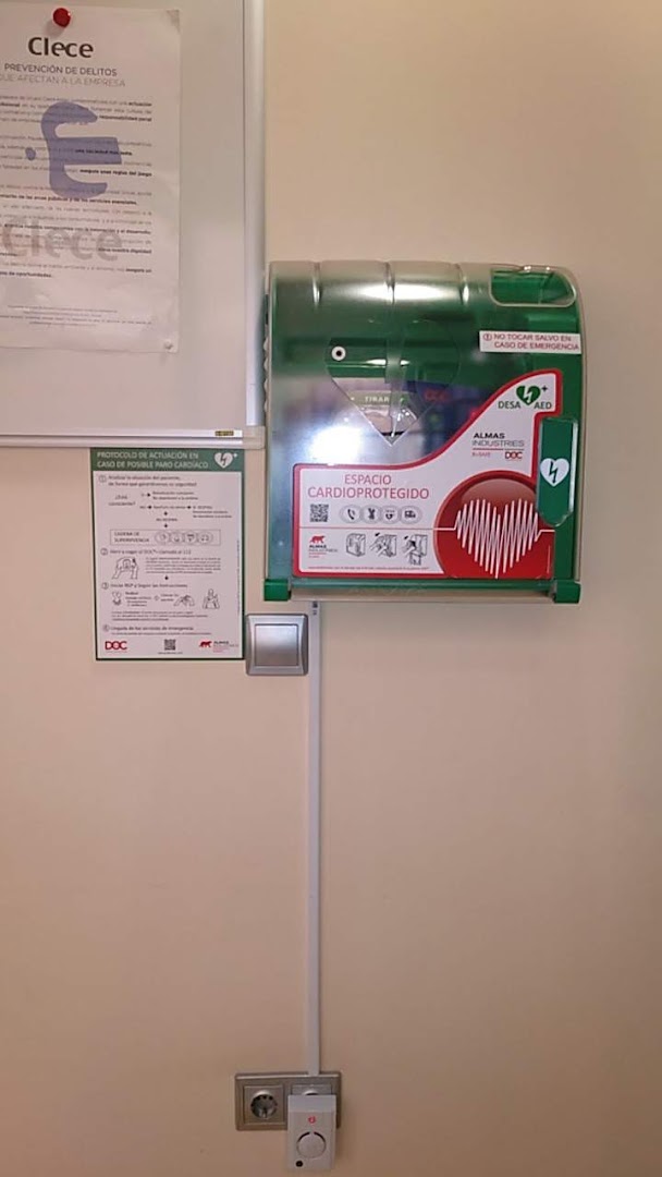 Atende - Servicio de limpieza en Almería