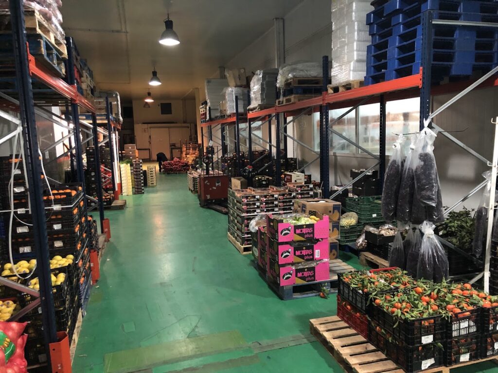 Atlanta Frutas - Mayorista de frutas y hortalizas en Almería