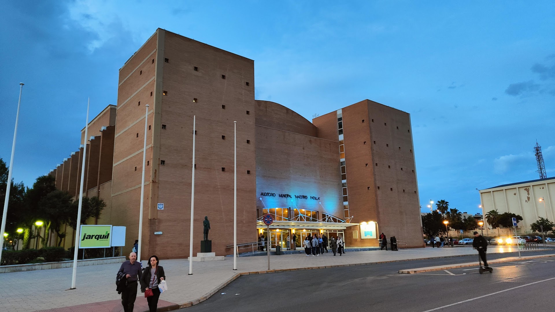 Auditorio Maestro Padilla - Auditorio en Almería