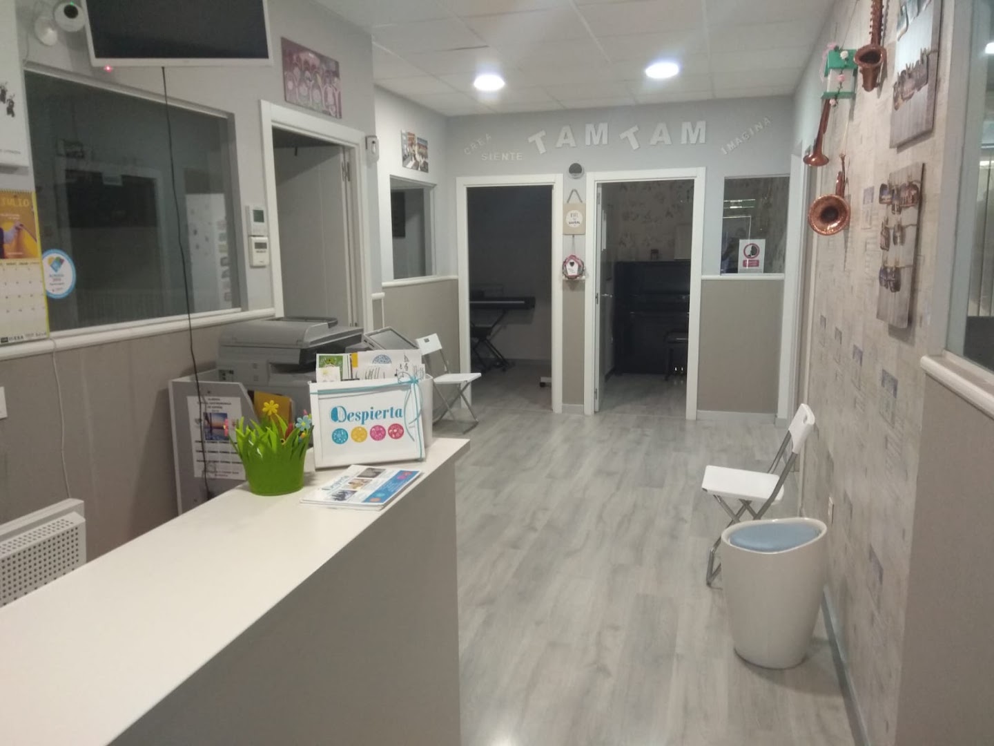 Aula Creativa Tam Tam – Escuela de Música en Almería - Escuela de música en Almería