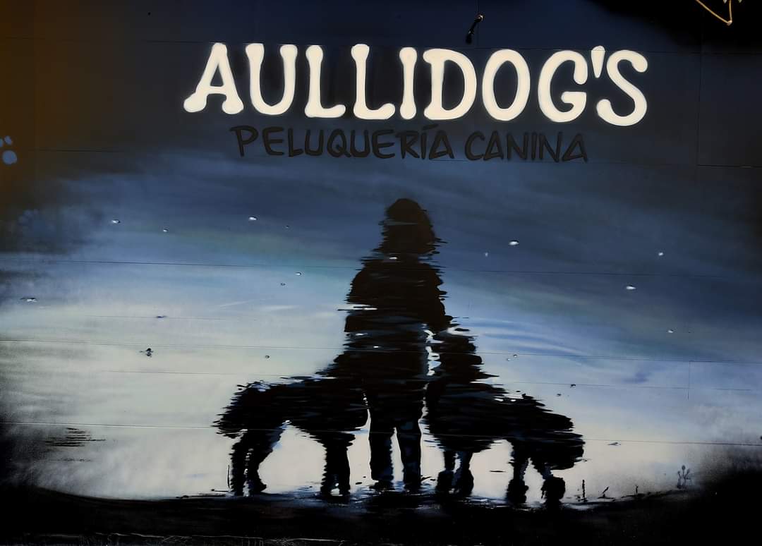 Aullidog's - Peluquero de mascotas en Almería