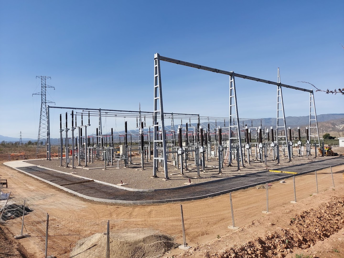 Aurinka Photovoltaic Group- Almería -  en Almería