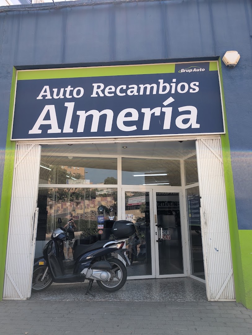 Auto Recambios Almería - Tienda de repuestos para automóviles en Almería
