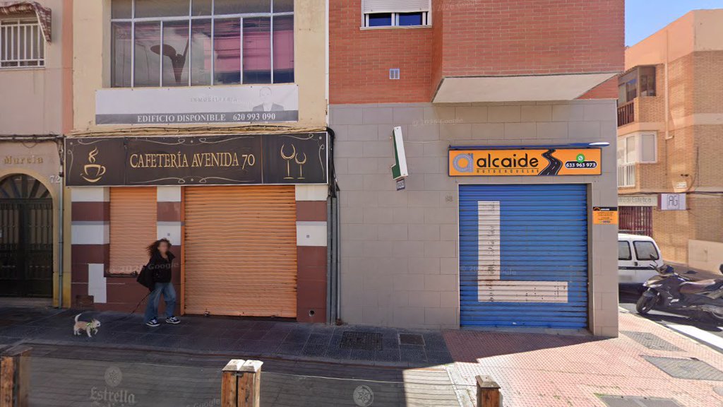 Autoescuela Alcaide - Autoescuela en Almería